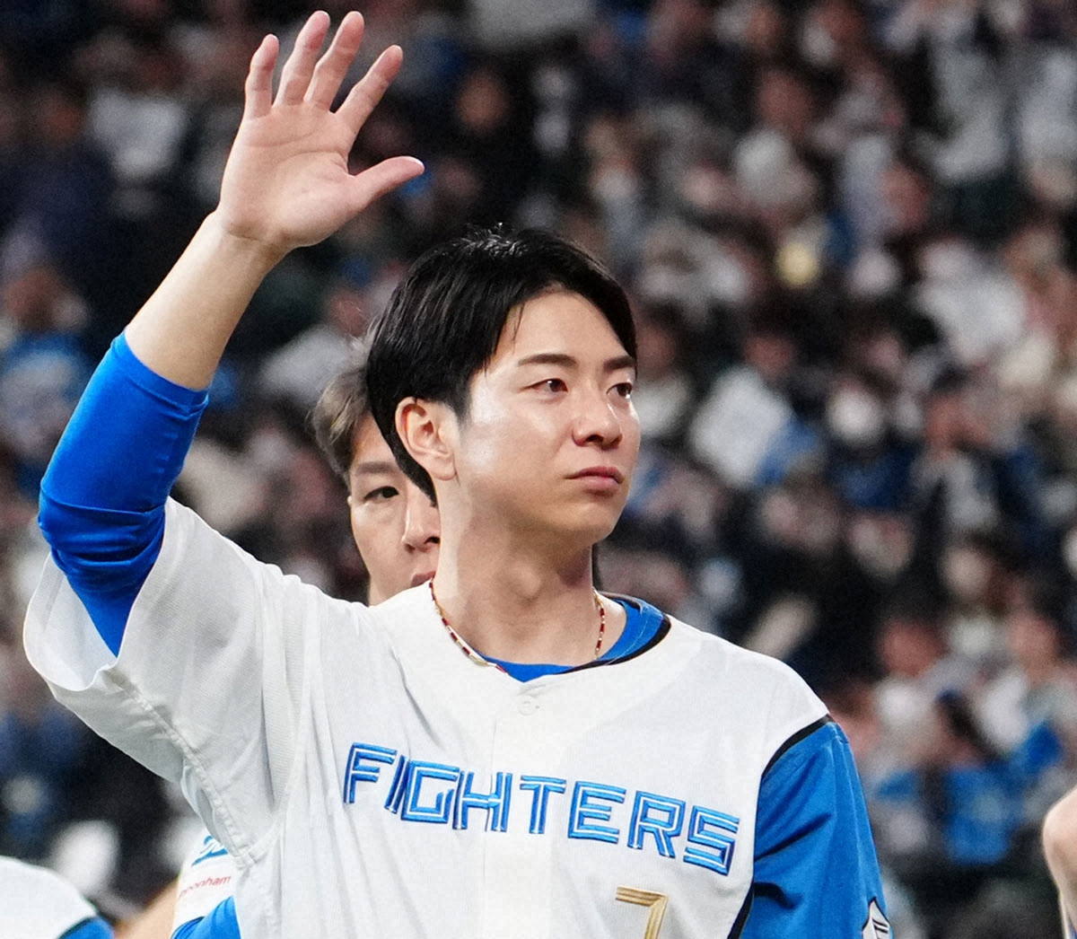 💥重磅！日职强棒松本刚，转投巨人队！