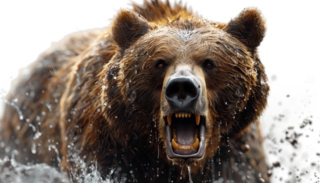 🚨熊害频发，却要阻止驱熊？家属要求抗议，怎么办？