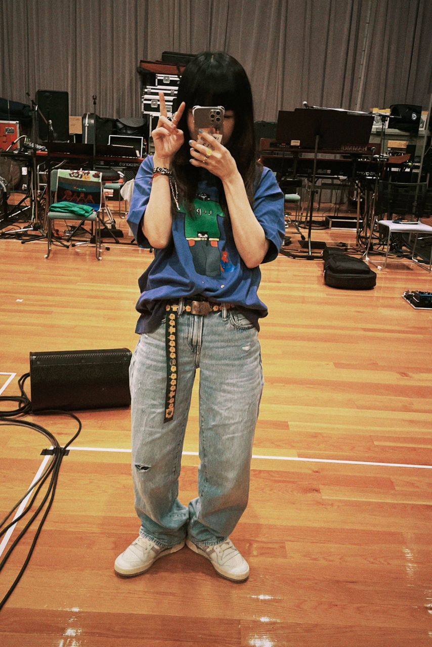 💥45岁姐弟恋！50岁乐星素颜照曝光，网友：认不出来！😱