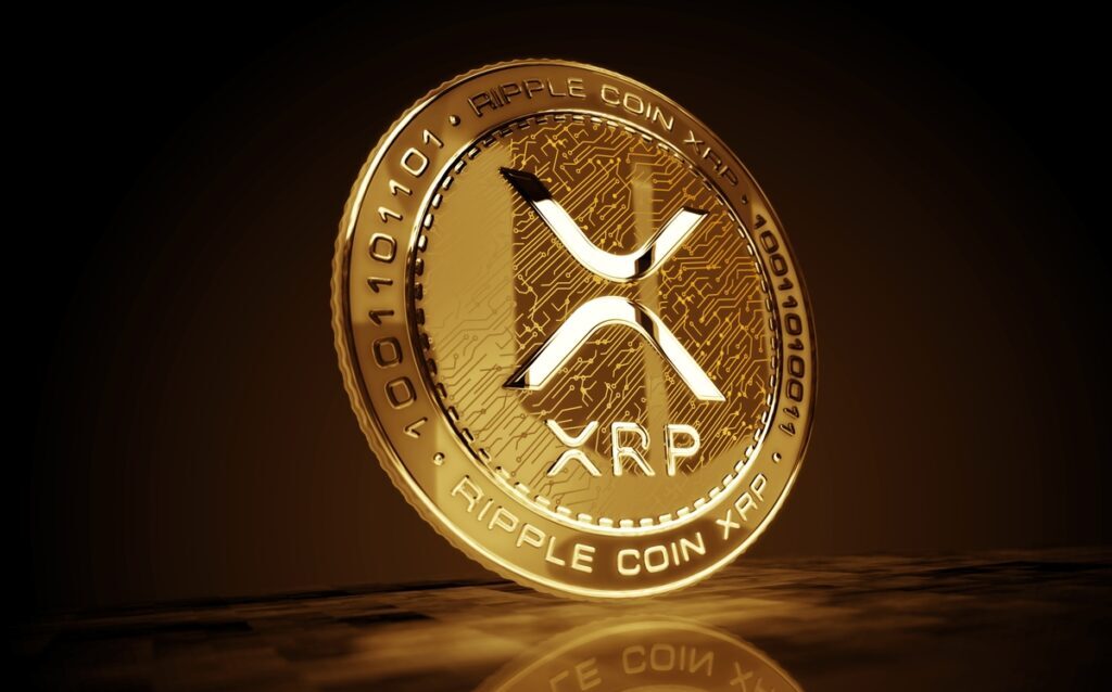 🚀重磅！虚拟币XRP突围，美国上市在即！