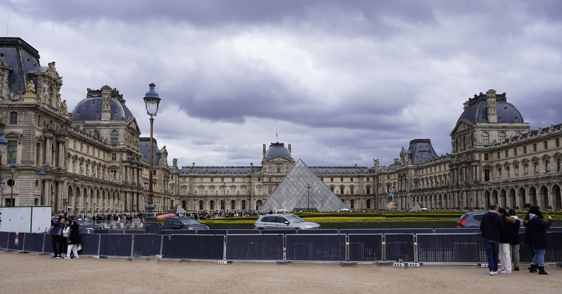 🚨卢浮宫密码竟是“卢浮宫”？！（+Windows老机子）