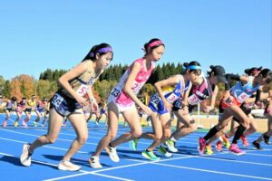 🐻 熊出没！东北高校驿传，竟成“光杆”赛跑！ 封面