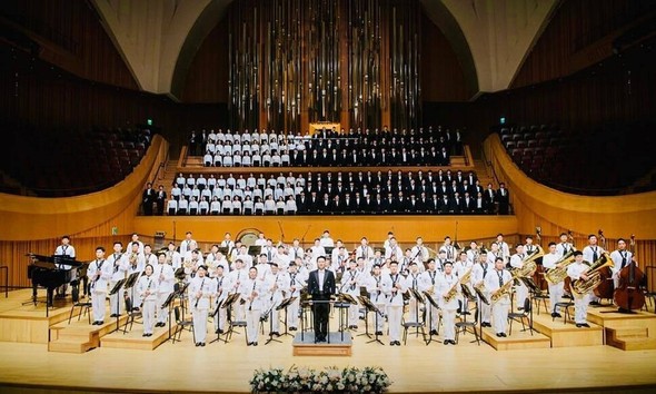 💥韩日军事交流：油断了！韩国军乐团取消赴日演出！