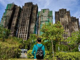 🔥香港大火：146人遇难，怒火难平！