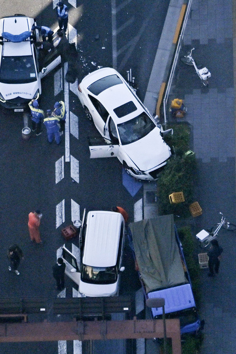 🚨逃亡司机竟是日本人？！11人伤亡，真相背后…