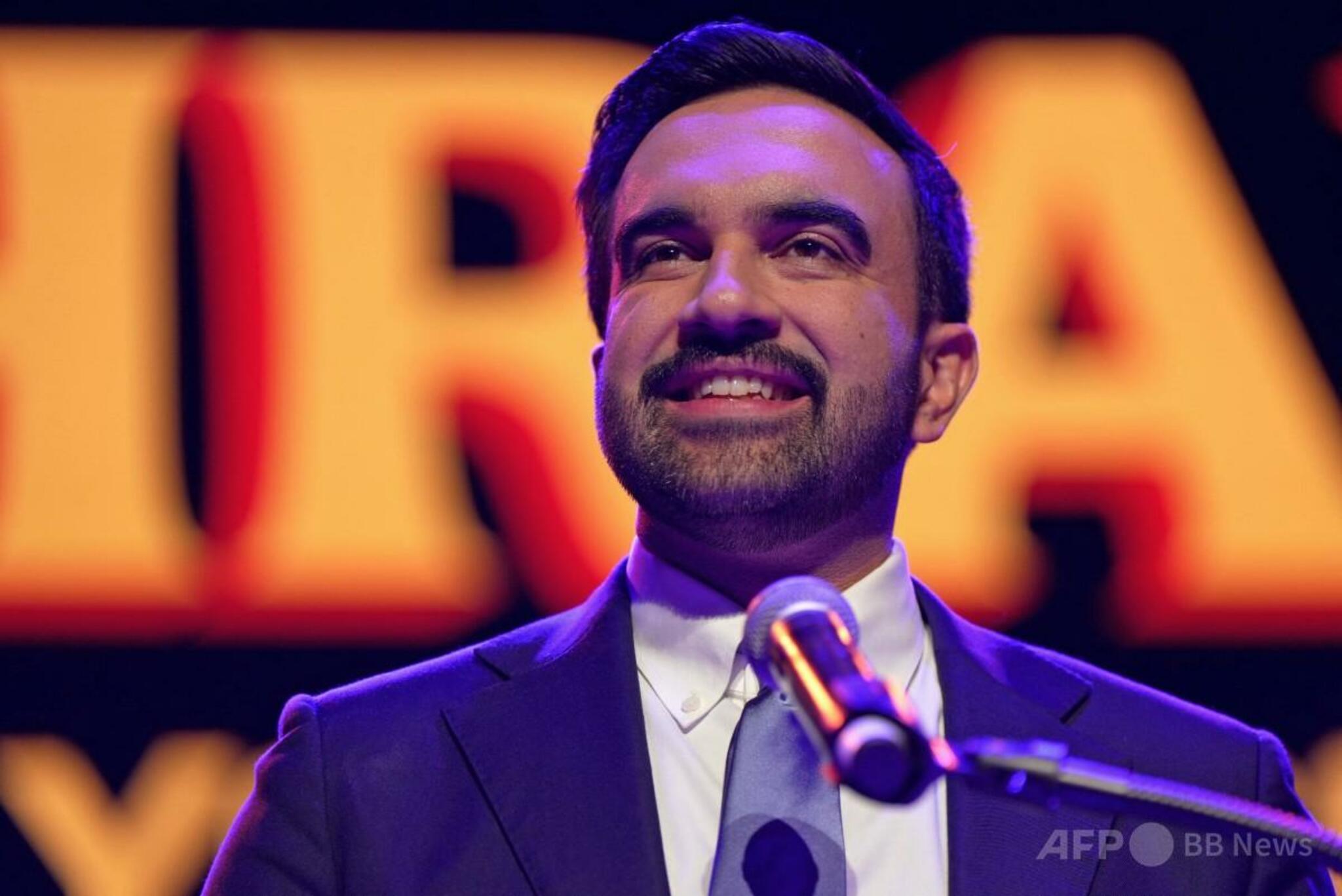 💥以色列部长：纽约下任市长竟是“哈马斯同伙”？！