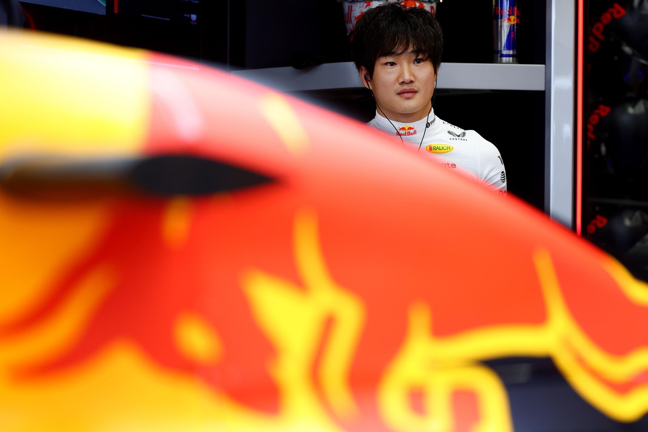 💥角田“害”人？ Verstappen排位赛爆冷，真相竟是…