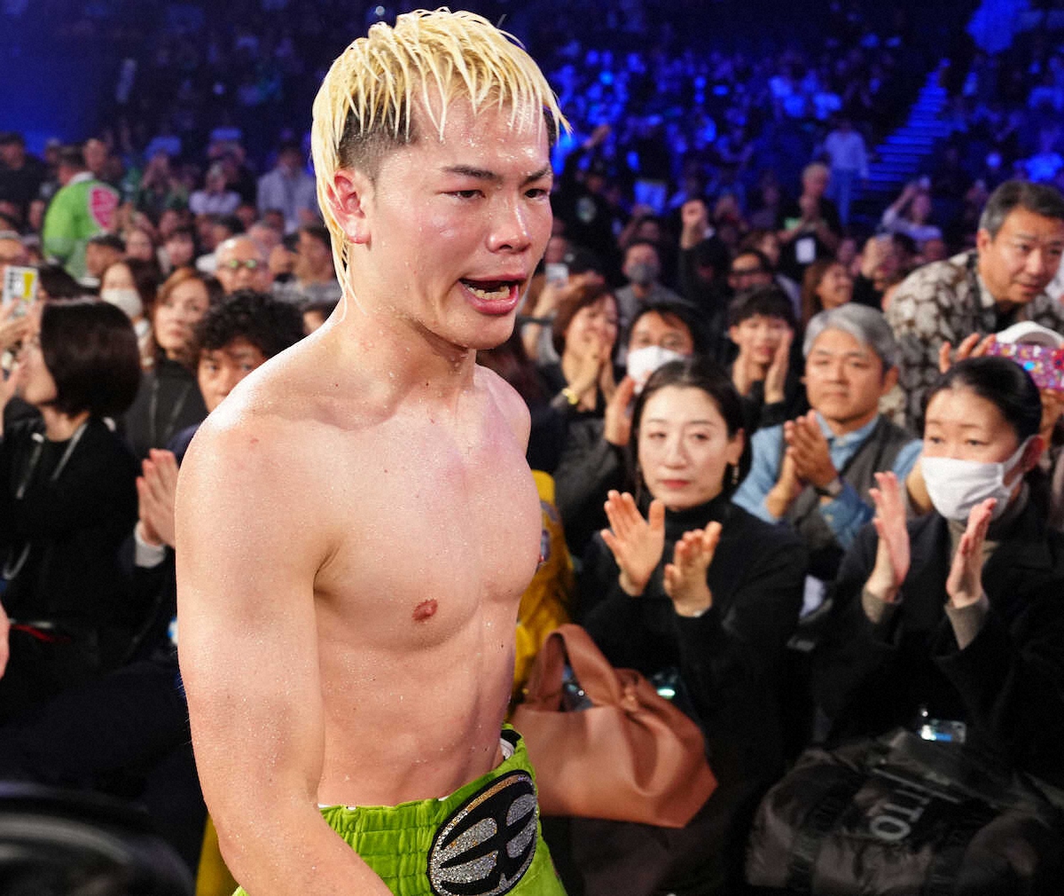 💥天心：从未后悔！首败不是终点，而是新开始！