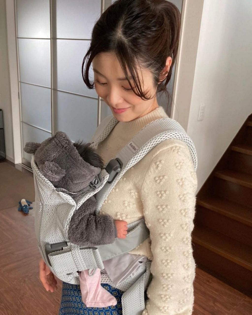 ☕️前棒球星夫退役后，33岁晨间剧女星咖啡约会，甜炸了！