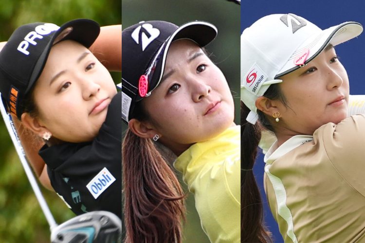 🏌️‍♀️高尔夫爆料：出轨丑闻后，种子席位大洗牌！