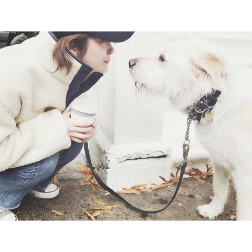 ✨名门之后，美艳绽放！36岁女星，让人心动！