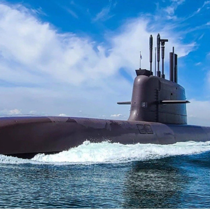 💥韩国突变！潜艇自己造？特朗普曾点头，燃料谁来供？