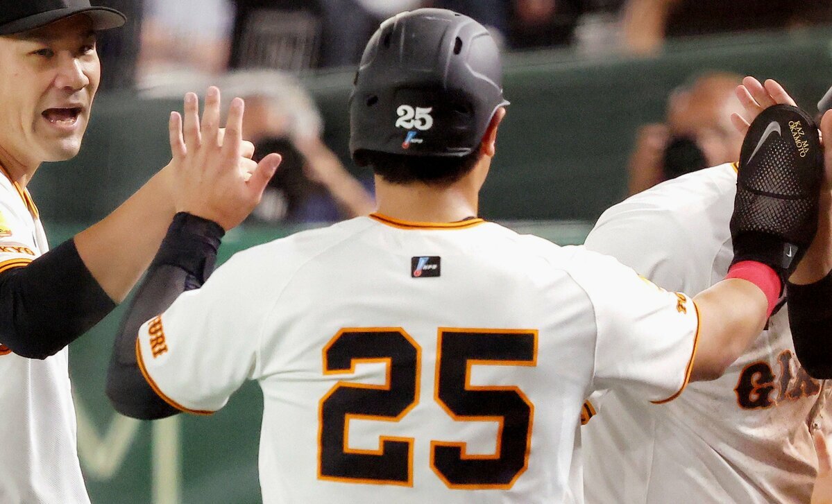 ⚾️ 巨人队“无名”球衣3年：球星流失，天天换阵容，谁都认不出来！