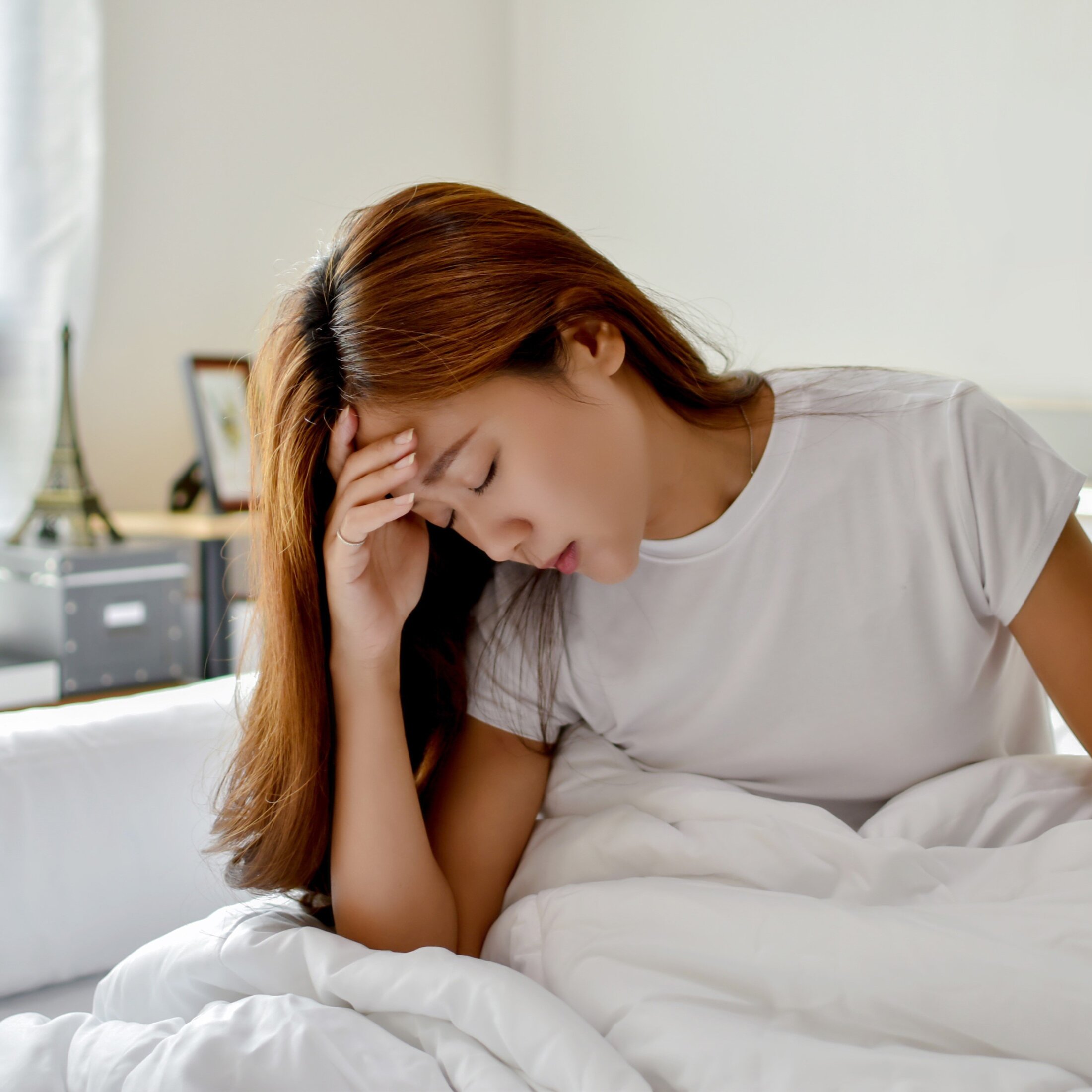 💔四年后重逢，她竟变这样！