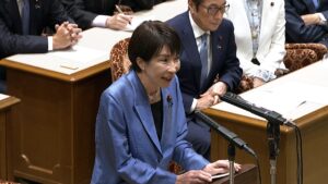 💥首相：生死存亡？政府：一切由我们说了算！ 封面