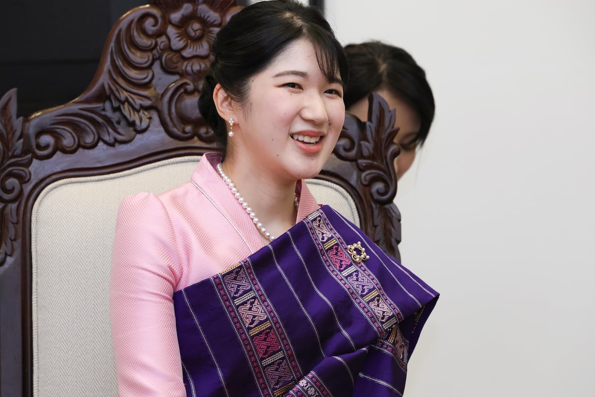 👑王子探秘老挝古都！慰问儿童医院，探访王室寺庙！