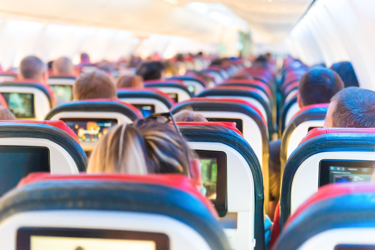 😱长途飞行遇奇葩！前方高能，看完血压飙！