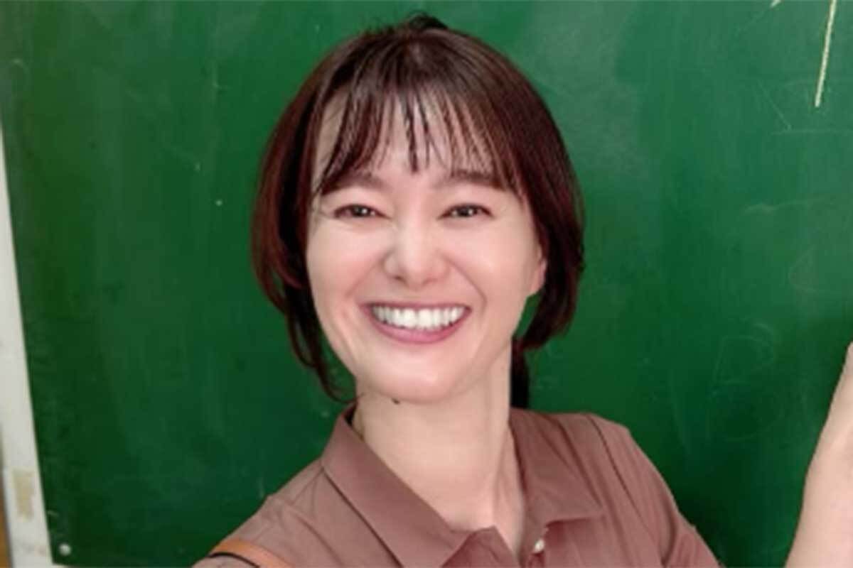 💥43岁前NHK女主播，惊艳写真首发！这宝藏是谁？