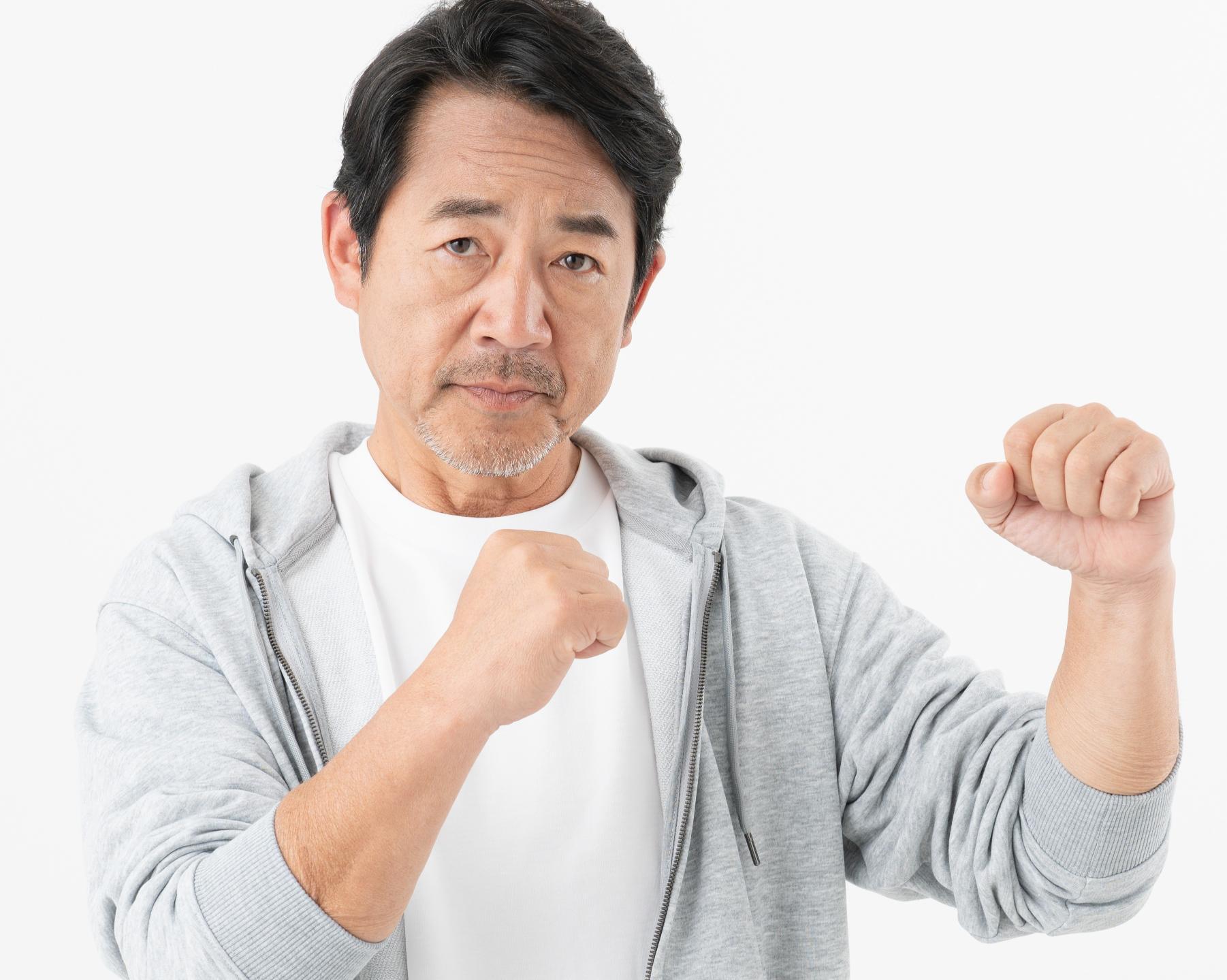 💥大叔别怕！穿卫衣比装嫩更迷人！💥