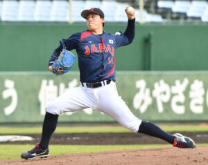 🔥日本队完败！投手失守，痛失逆转机会！ 封面