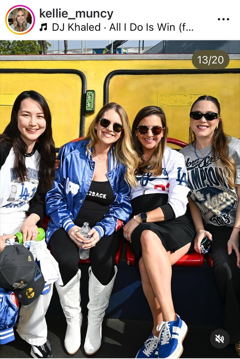 ✨美貌妻子真情流露！大谷翔平也沦陷的笑容！