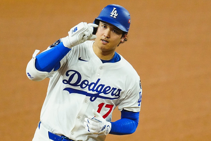 ⚾️ 独孤求败！敌记也跪了：大谷翔平四度满票MVP！