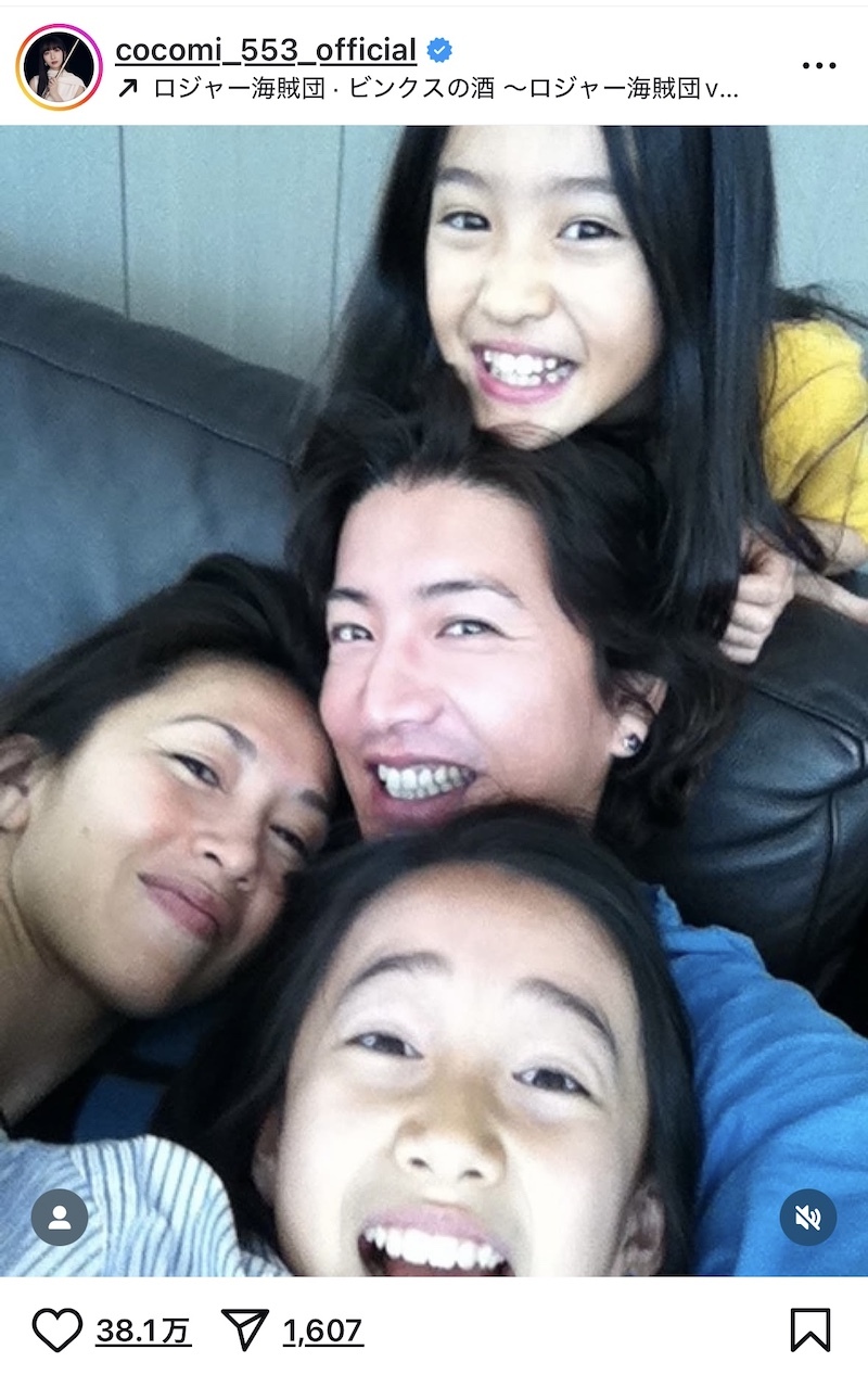 🎉木村拓哉53岁啦！女儿们：爸，你还是那么帅！