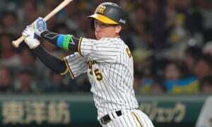 🔥阪神王牌续约！巨星去留，悬念升级！