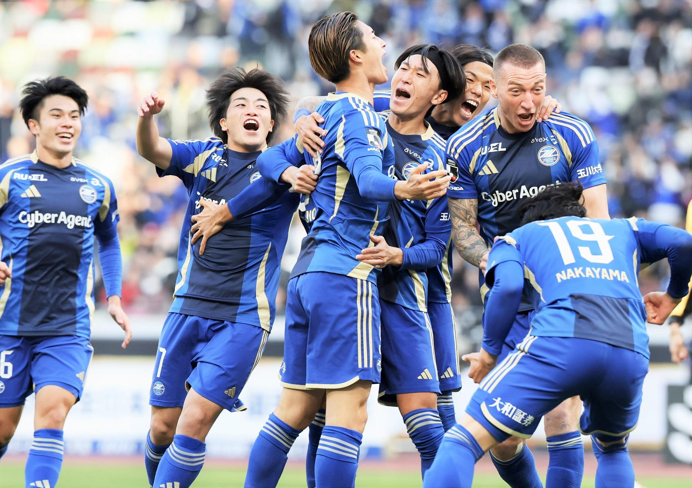 🏆町田泽维亚！史诗级逆袭，圆梦天皇杯！