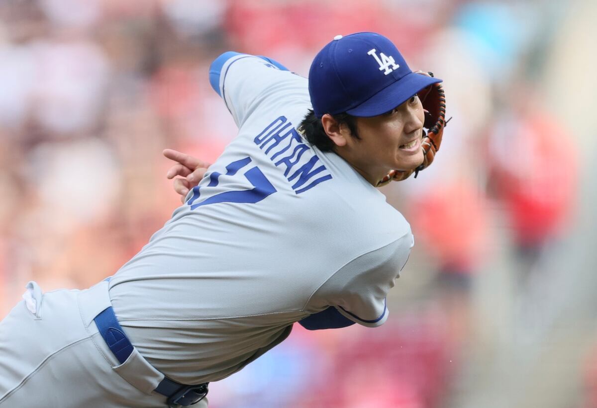 🔥大谷翔平：背水一战，再创传奇！