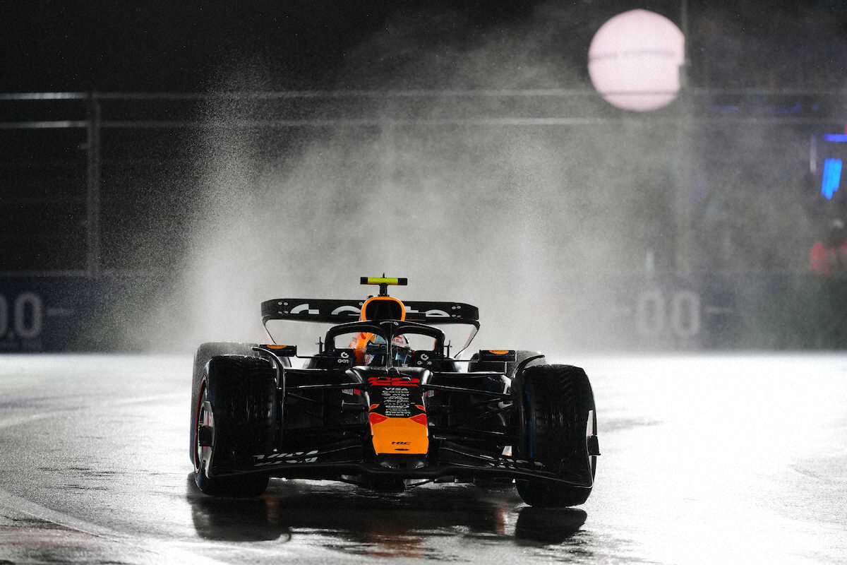 💥角田裕毅：连败！诺里斯：再夺冠！