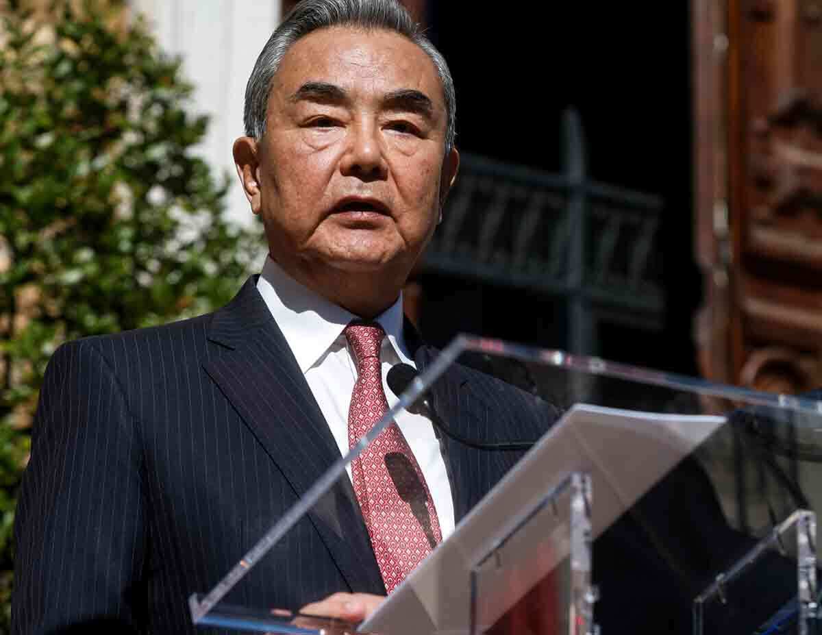 💥台海风云：英法求援，中方向日本施压！