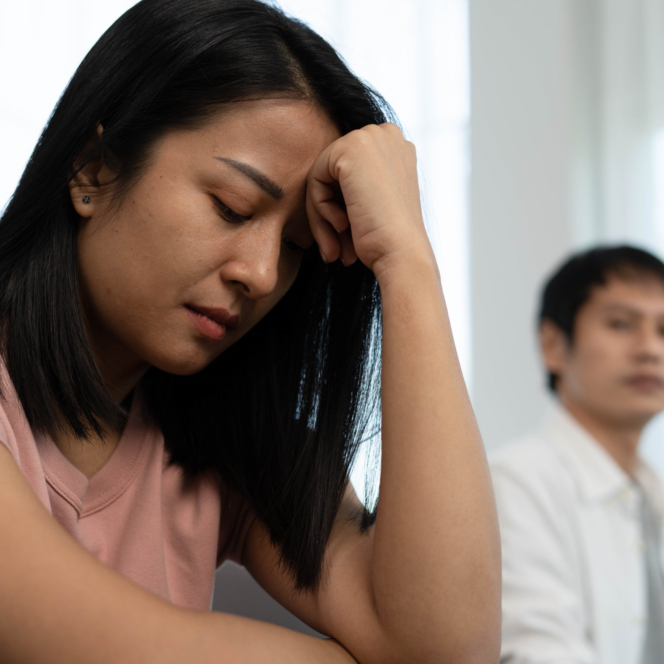 💔表亲禁恋曝光！避孕手术是条件？全家人的怒骂！