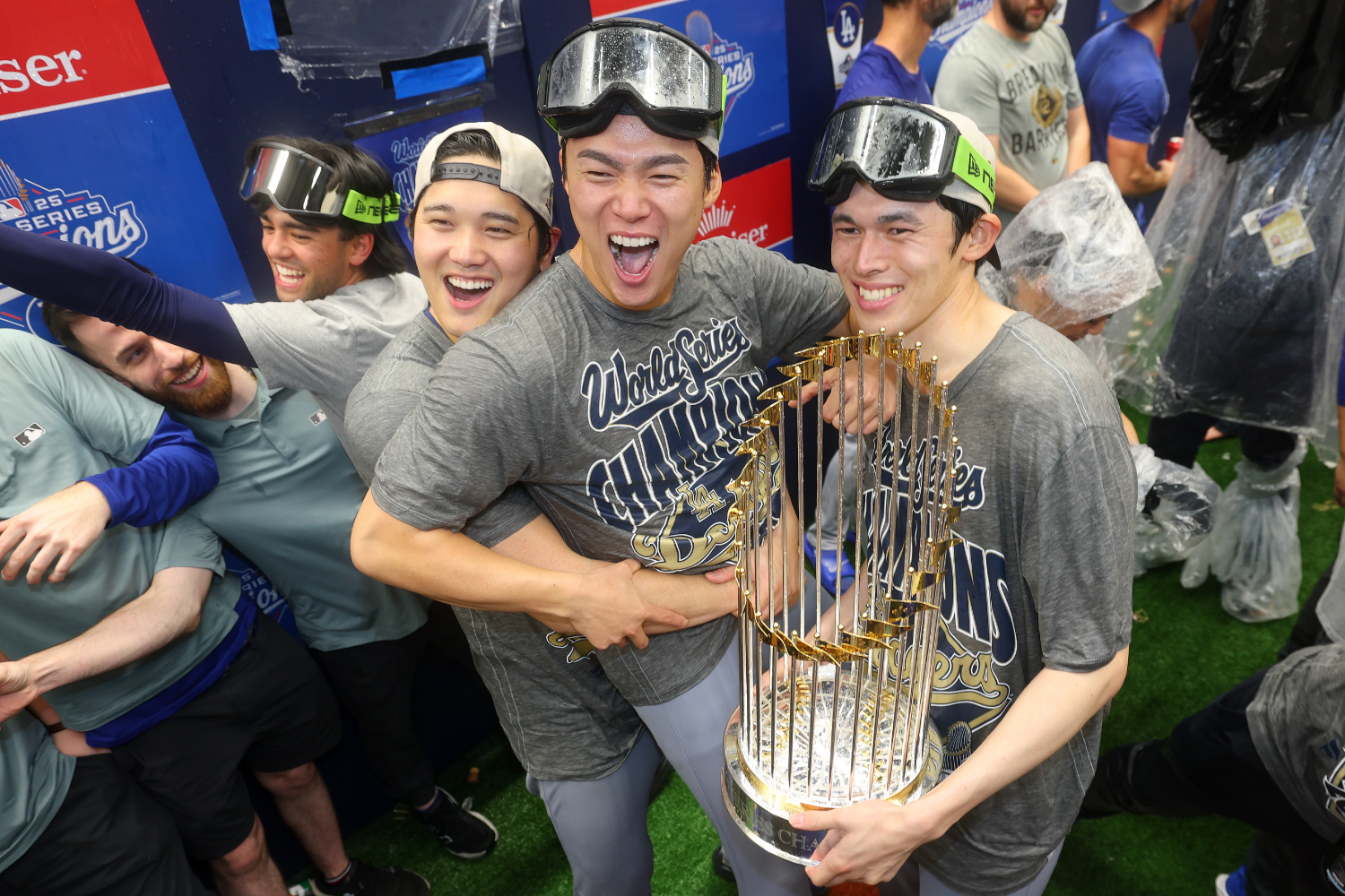 ⚾️日棒崩了？大谷后浪断？道奇夺冠，背后是人才流失！