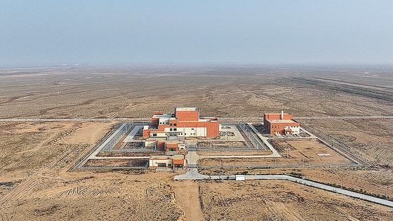 🔥沙漠“奇迹”！中国核电新突破，告别铀！