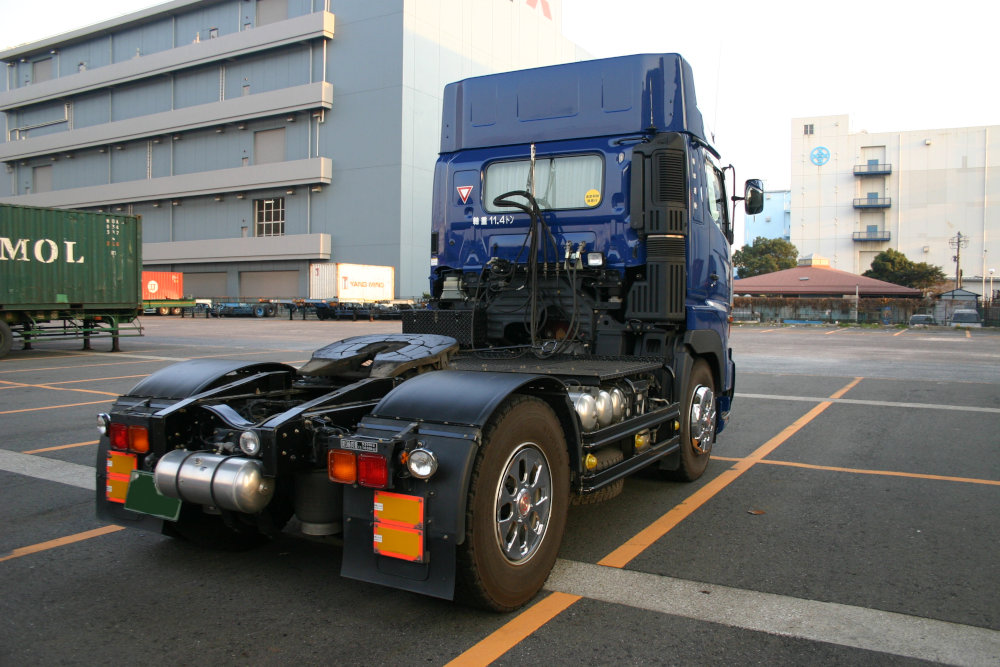 🚚 卡车司机最恨的“磨合期”！海运司机的心声【后篇