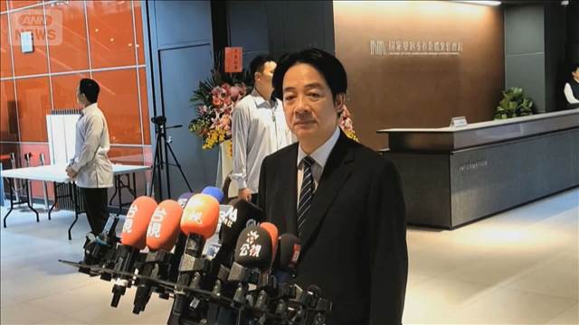 🇹🇼💥台领导人喊话：别逼人！大国就该有风度！