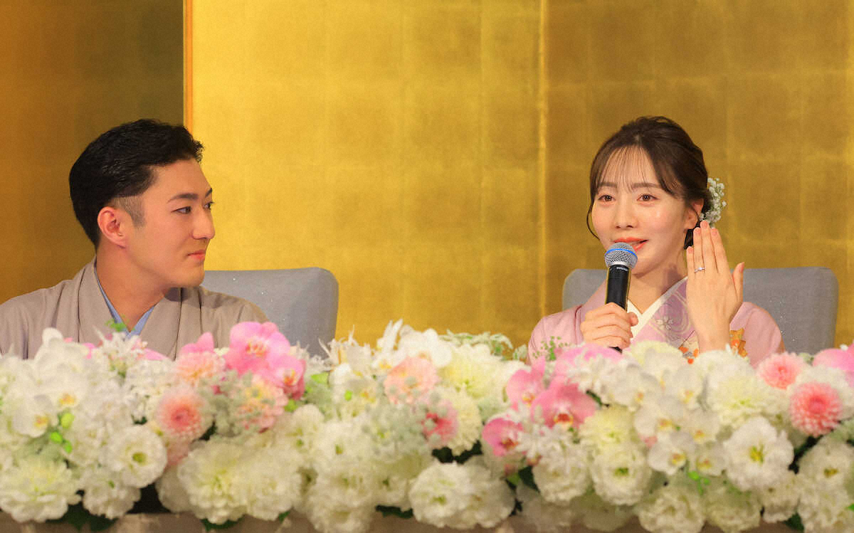 👰🏻 震惊！前乃木坂女神闪婚，嫁给歌舞伎世家！