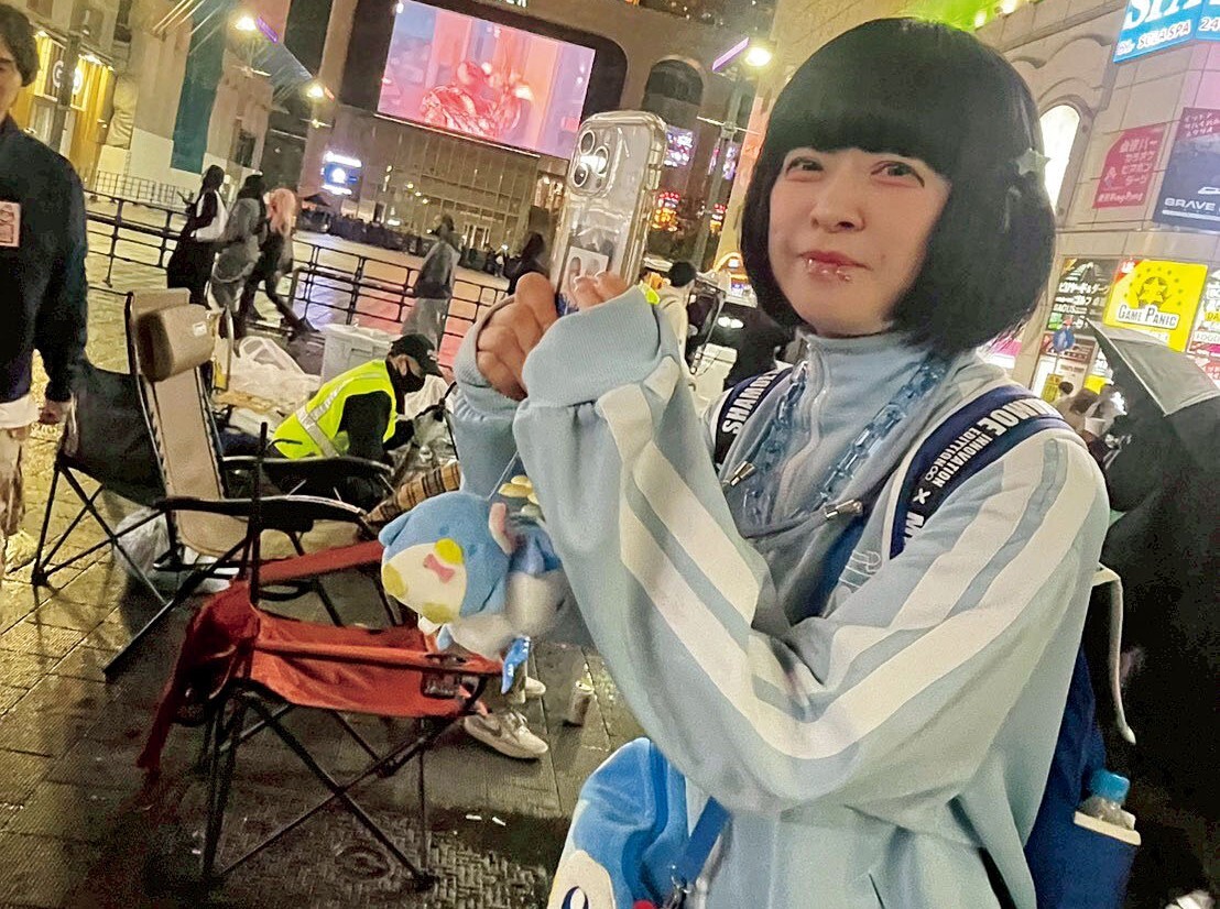 💥人生巅峰！歌舞伎町人爆料：那一刻我以为要挂了！