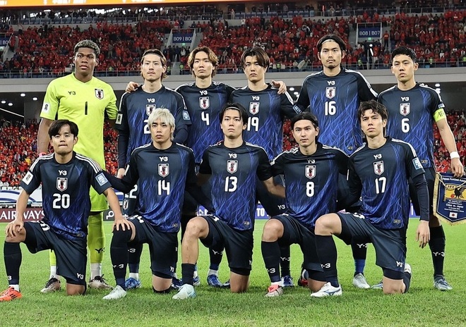 ⚽️🇯🇵又现神迹！日本队新球衣，美媒：世界第二！
