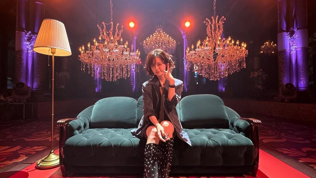 💥平手友梨奈：这…是谁？！大胆变身惊呆众人！