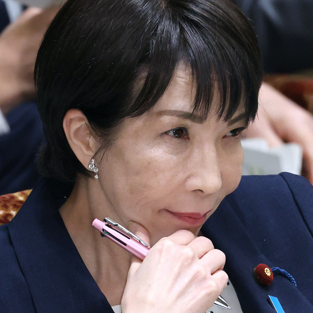 💥石破茂：首相台湾言论太吵！国民怕了，中国直接宣战！