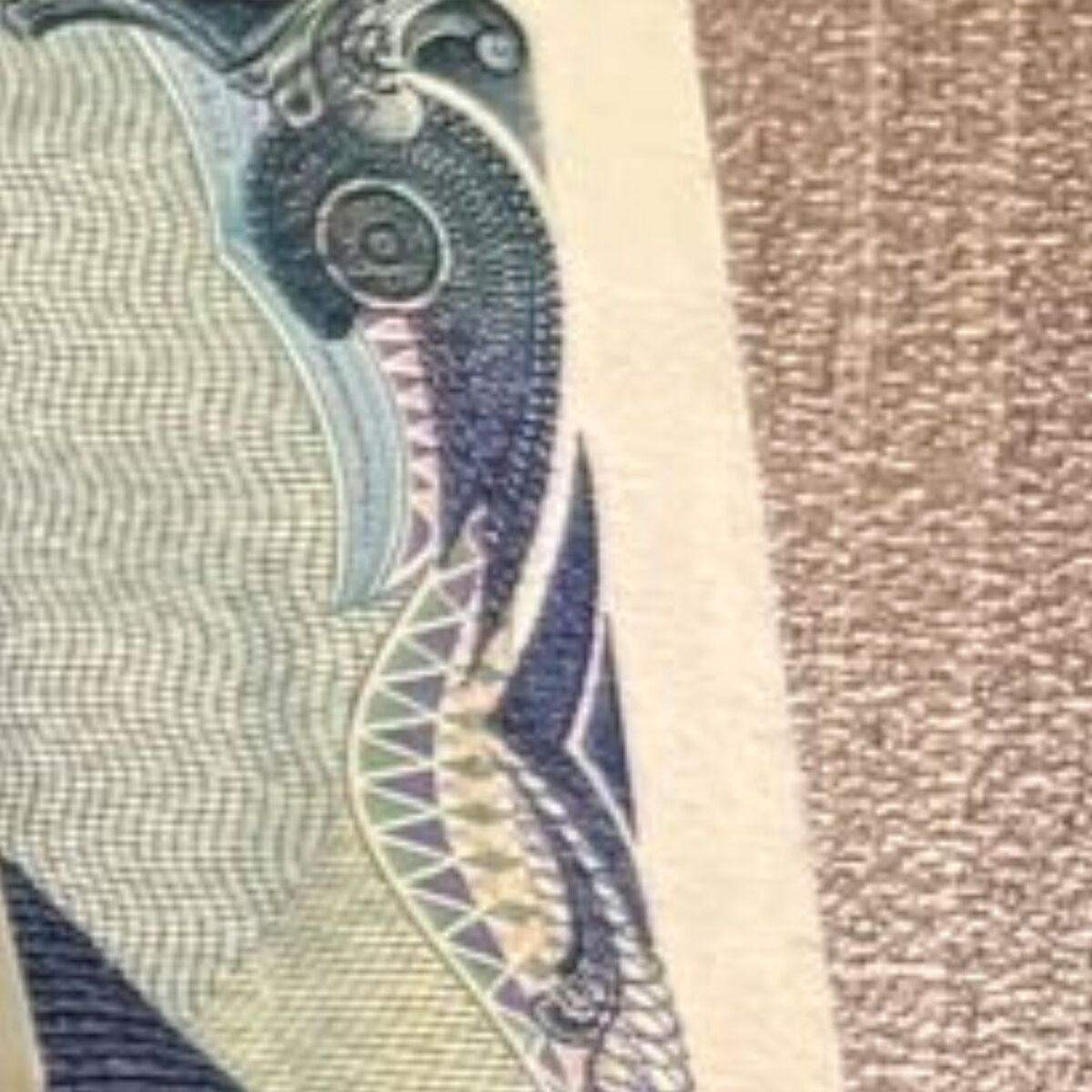 💰数钱时惊呆了！一张纸币值350万？😱