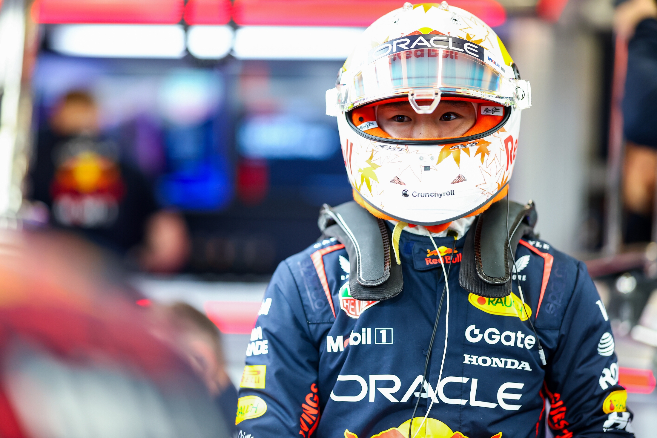 💥狂喜与绝望！角田裕毅：冲刺赛高光，排位赛惨败！