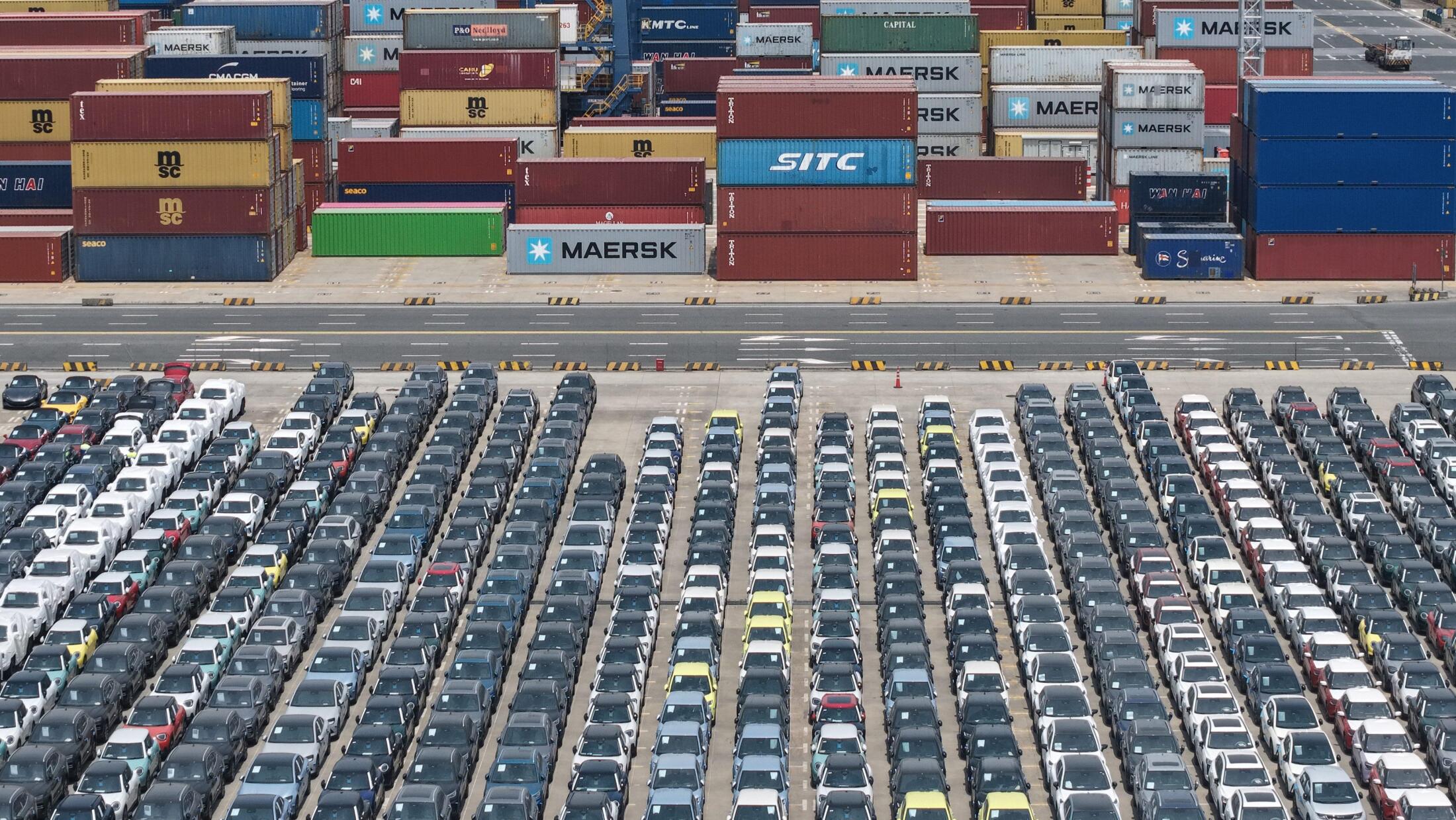 🚨从未上路的“二手”电动车？中国EV的惊人内幕！