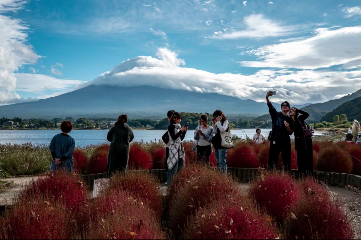 ⚠️中国：别去日本了！台海紧张，风险升级！