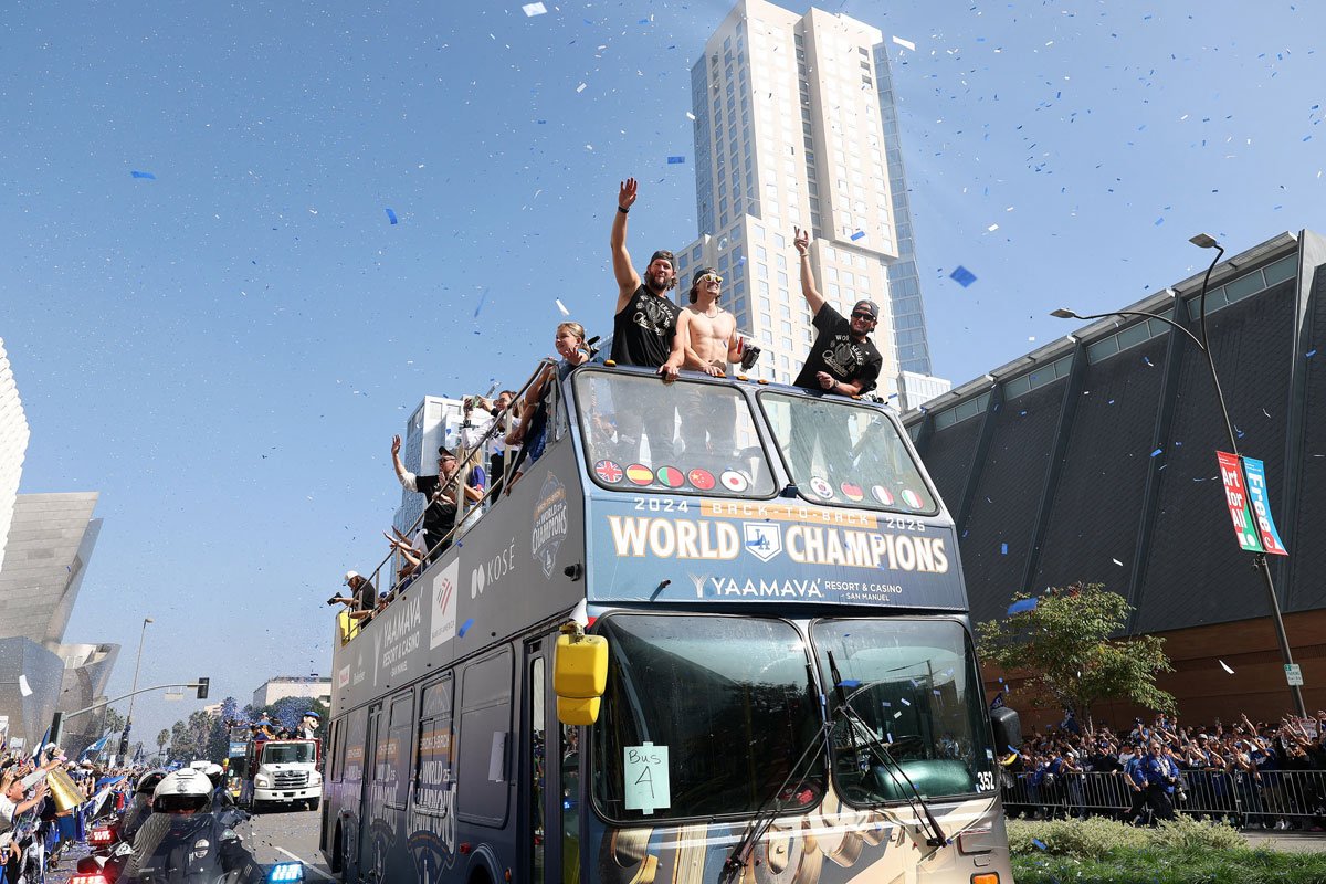 ⚾️道奇队，别背叛我们！白宫行，我们抵制！