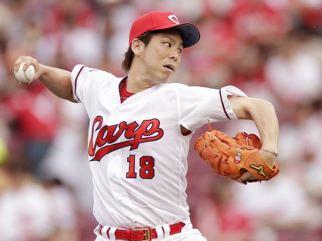 💔泪洒东瀛！前田健太：离开故土，心如刀割！