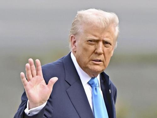 💥特朗普：关税案我不去！输了就完蛋！