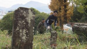 🧹中日友谊：长崎百姓的暖心守护！ 封面